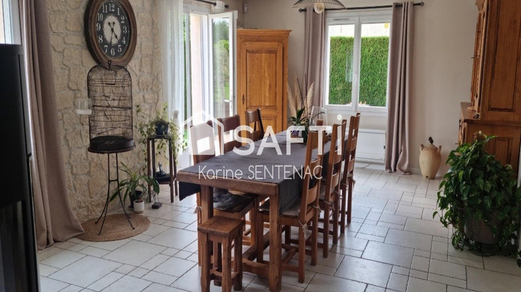 Ma-Cabane - Vente Maison Loudun, 179 m²
