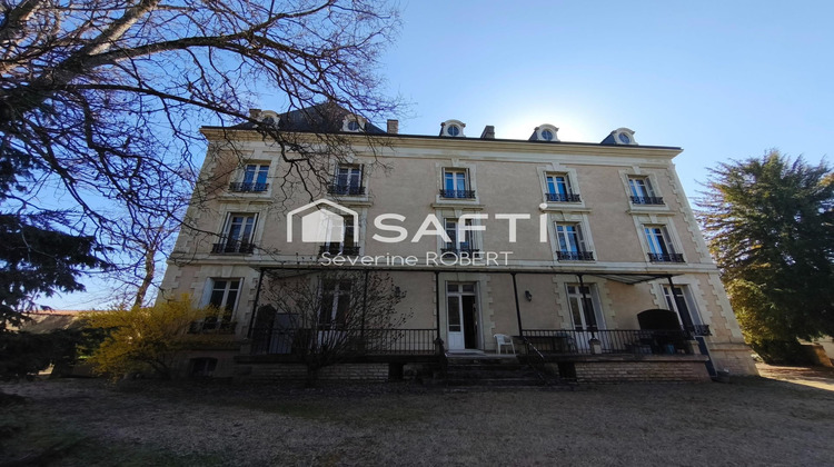 Ma-Cabane - Vente Maison Loudun, 550 m²