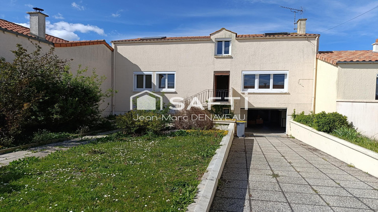 Ma-Cabane - Vente Maison Loudun, 148 m²