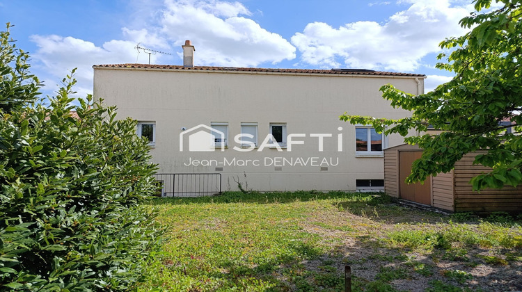 Ma-Cabane - Vente Maison Loudun, 148 m²