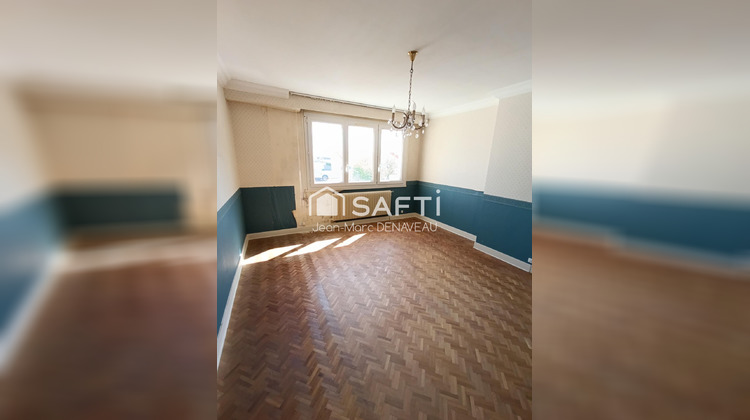 Ma-Cabane - Vente Maison Loudun, 148 m²