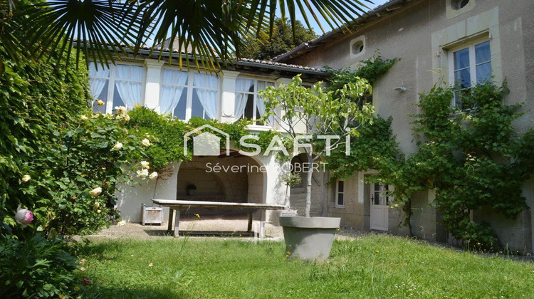 Ma-Cabane - Vente Maison Loudun, 263 m²
