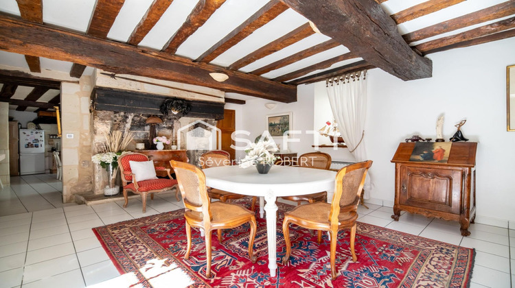 Ma-Cabane - Vente Maison Loudun, 263 m²