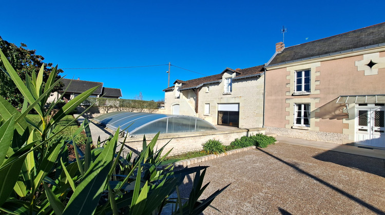 Ma-Cabane - Vente Maison Loudun, 265 m²
