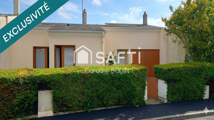 Ma-Cabane - Vente Maison Loudun, 77 m²