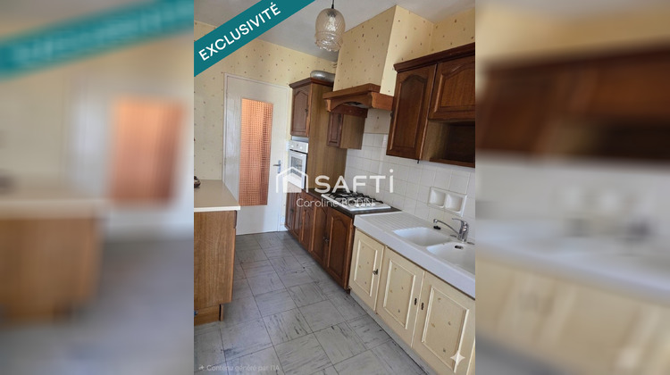 Ma-Cabane - Vente Maison Loudun, 77 m²