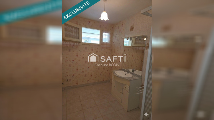 Ma-Cabane - Vente Maison Loudun, 77 m²