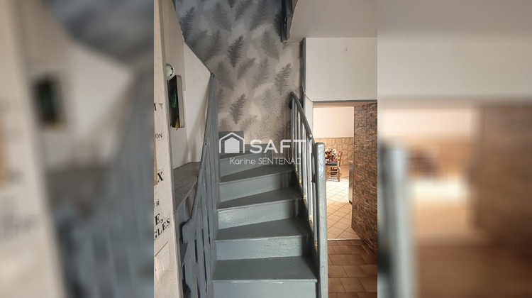 Ma-Cabane - Vente Maison Loudun, 75 m²