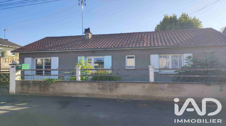 Ma-Cabane - Vente Maison Loudun, 83 m²