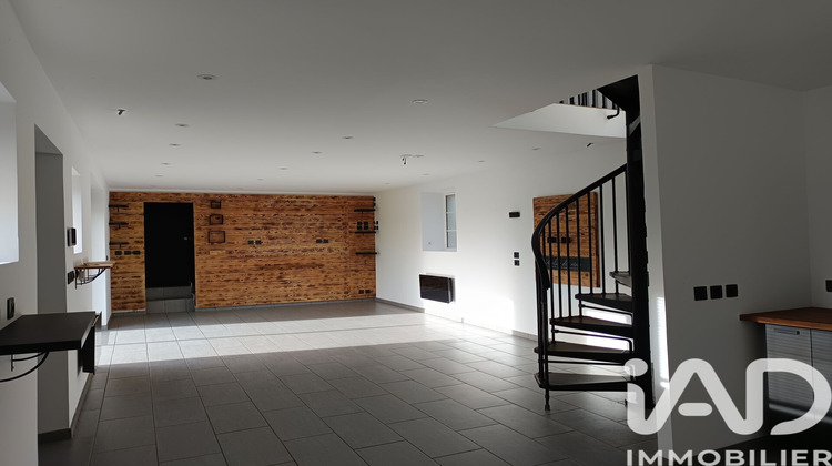 Ma-Cabane - Vente Maison Loudun, 167 m²