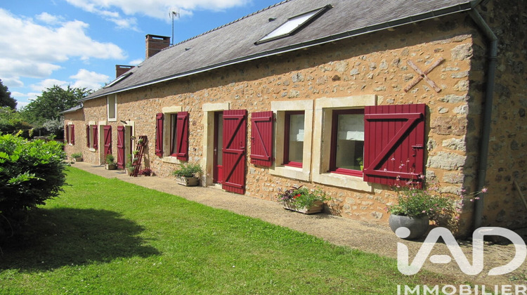Ma-Cabane - Vente Maison Loué, 229 m²