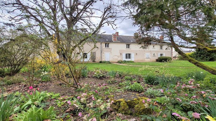 Ma-Cabane - Vente Maison LOUERRE, 211 m²