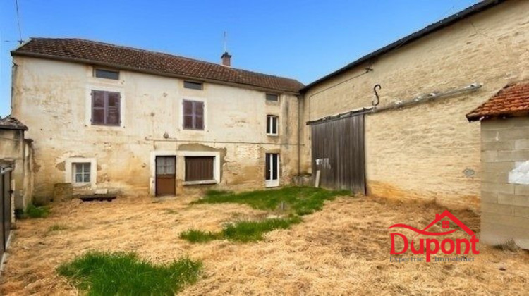 Ma-Cabane - Vente Maison Louesme, 134 m²