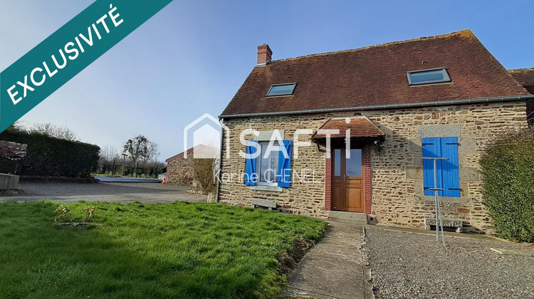 Ma-Cabane - Vente Maison Louge-sur-Maire, 124 m²