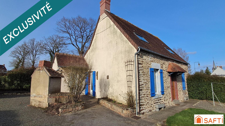 Ma-Cabane - Vente Maison Louge-sur-Maire, 124 m²