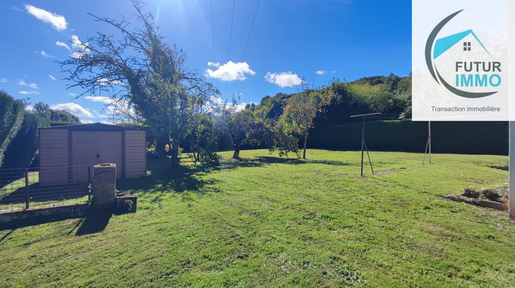 Ma-Cabane - Vente Maison Lougres, 103 m²