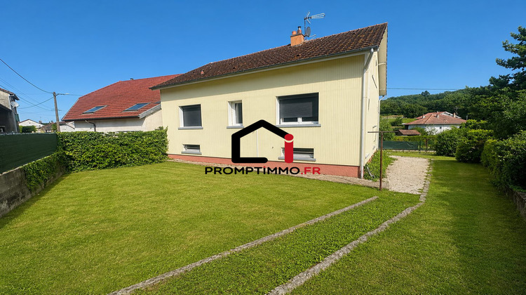 Ma-Cabane - Vente Maison Lougres, 96 m²