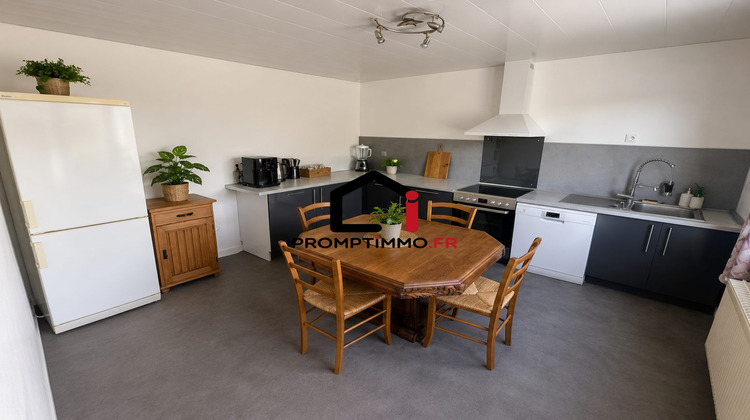 Ma-Cabane - Vente Maison Lougres, 96 m²