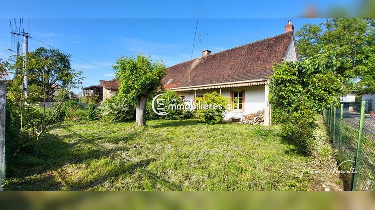 Ma-Cabane - Vente Maison LOUHANS, 69 m²