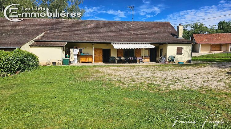 Ma-Cabane - Vente Maison LOUHANS, 80 m²