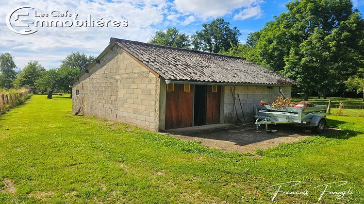 Ma-Cabane - Vente Maison LOUHANS, 80 m²