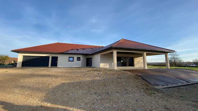 Ma-Cabane - Vente Maison LOUHANS, 141 m²