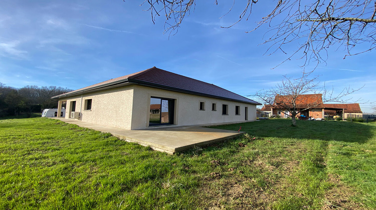 Ma-Cabane - Vente Maison LOUHANS, 141 m²