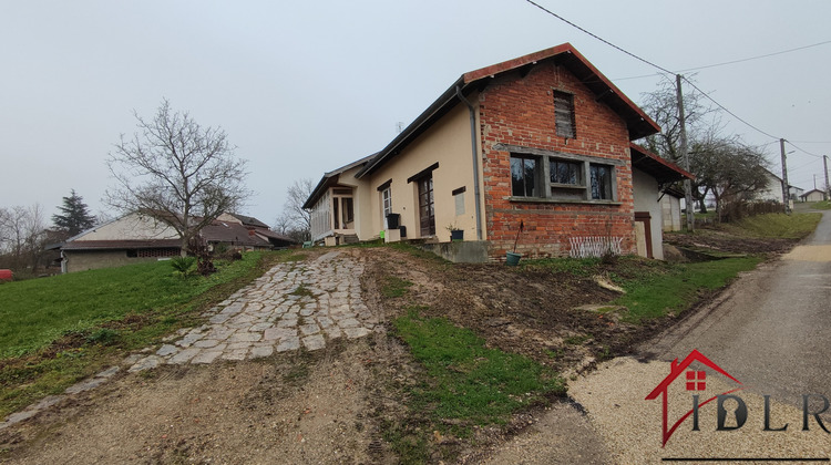 Ma-Cabane - Vente Maison Louhans, 73 m²