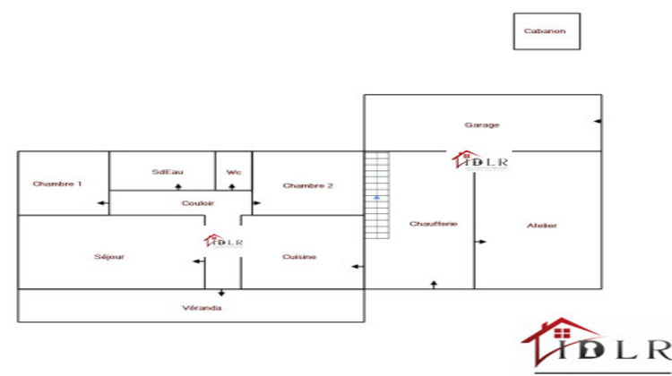 Ma-Cabane - Vente Maison Louhans, 73 m²