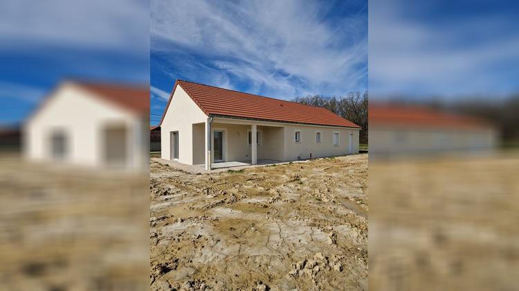 Ma-Cabane - Vente Maison Louhans, 102 m²