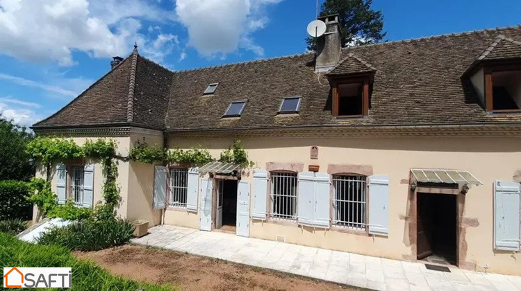 Ma-Cabane - Vente Maison Louhans, 274 m²