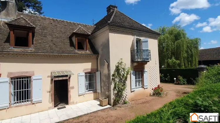 Ma-Cabane - Vente Maison Louhans, 274 m²