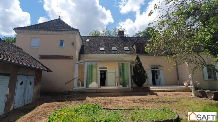 Ma-Cabane - Vente Maison Louhans, 274 m²