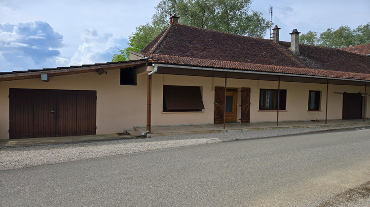 Ma-Cabane - Vente Maison Louhans, 110 m²