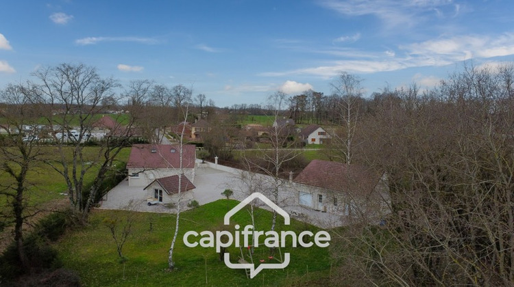 Ma-Cabane - Vente Maison LOUHANS, 133 m²