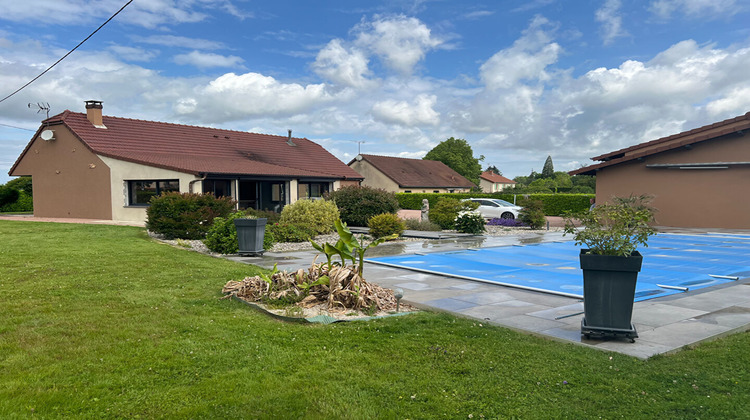 Ma-Cabane - Vente Maison LOUHANS, 105 m²