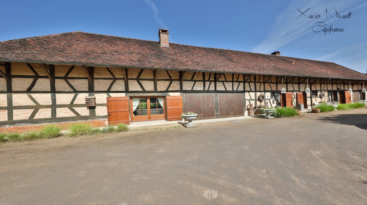 Ma-Cabane - Vente Maison LOUHANS, 480 m²