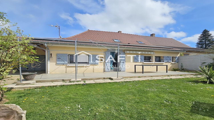 Ma-Cabane - Vente Maison Louhans, 168 m²