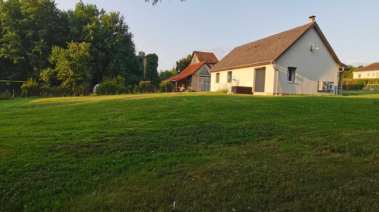 Ma-Cabane - Vente Maison Louhans, 92 m²