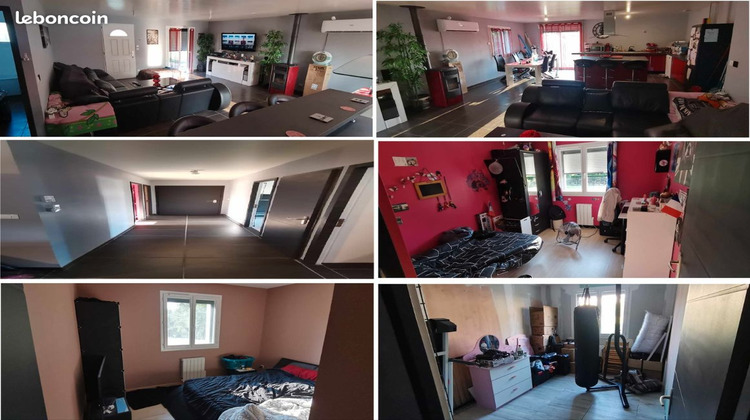 Ma-Cabane - Vente Maison Louhans, 92 m²