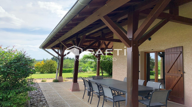 Ma-Cabane - Vente Maison Louhans, 167 m²