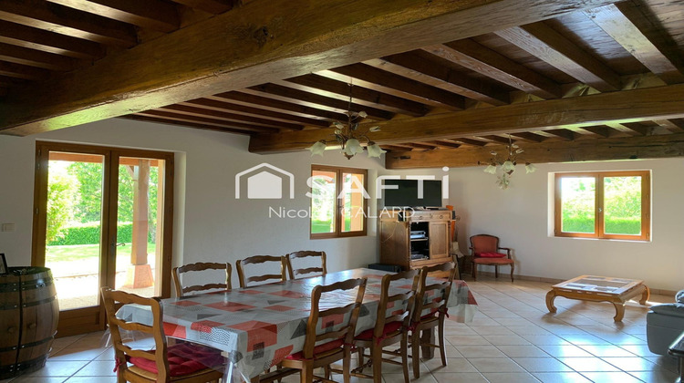 Ma-Cabane - Vente Maison Louhans, 167 m²