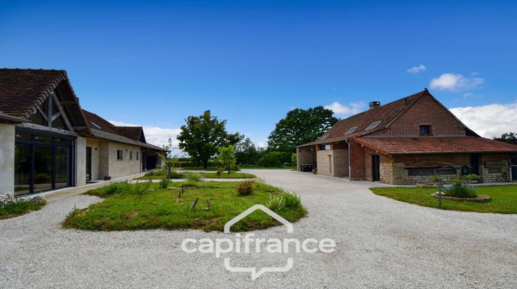 Ma-Cabane - Vente Maison LOUHANS, 470 m²