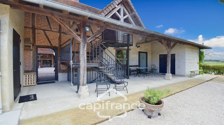 Ma-Cabane - Vente Maison LOUHANS, 470 m²