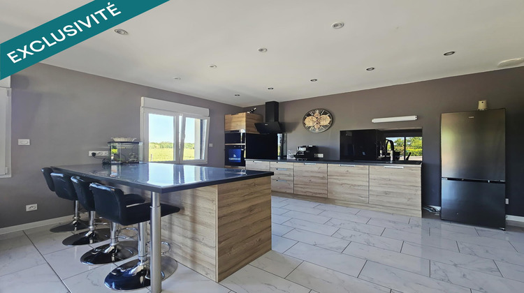 Ma-Cabane - Vente Maison Louhans, 94 m²