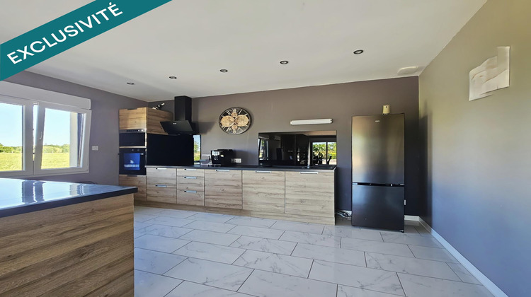 Ma-Cabane - Vente Maison Louhans, 94 m²