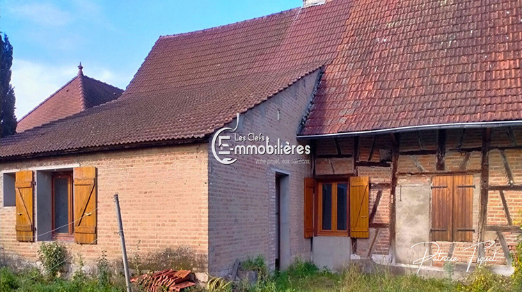 Ma-Cabane - Vente Maison LOUHANS, 97 m²