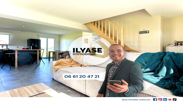 Ma-Cabane - Vente Maison Louhans, 86 m²