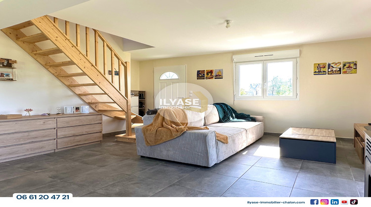 Ma-Cabane - Vente Maison Louhans, 86 m²