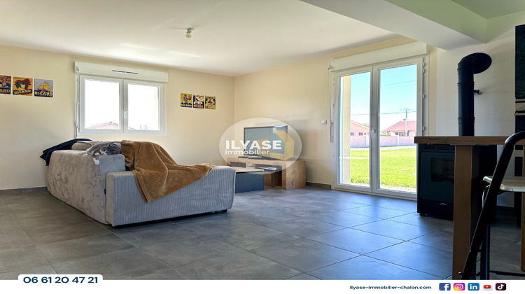 Ma-Cabane - Vente Maison Louhans, 86 m²